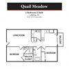 Two Bedroom Ranch